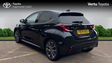 Toyota Yaris 1.5 Hybrid Excel 5dr CVT Hybrid Hatchback